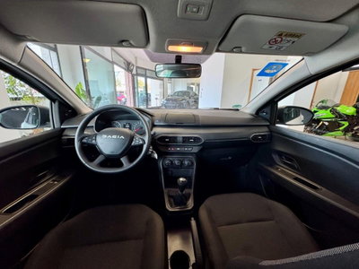 Dacia Sandero Streetway 1.0 TCe ECO-G Essential (8)