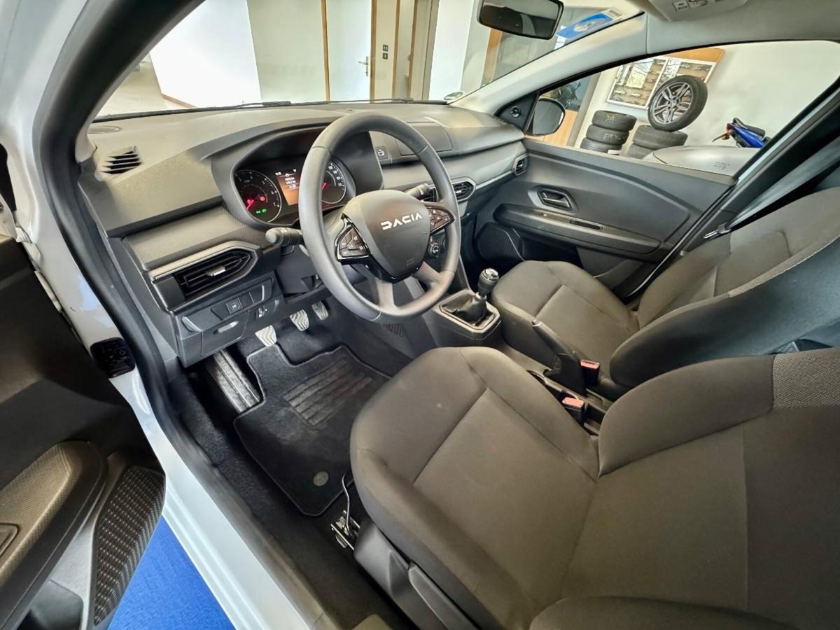 Dacia Sandero Streetway 1.0 TCe ECO-G Essential (9)