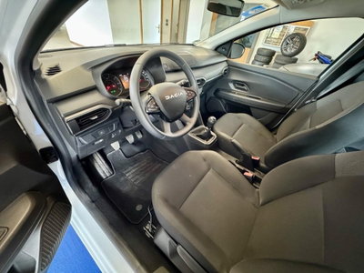 Dacia Sandero Streetway 1.0 TCe ECO-G Essential (9)