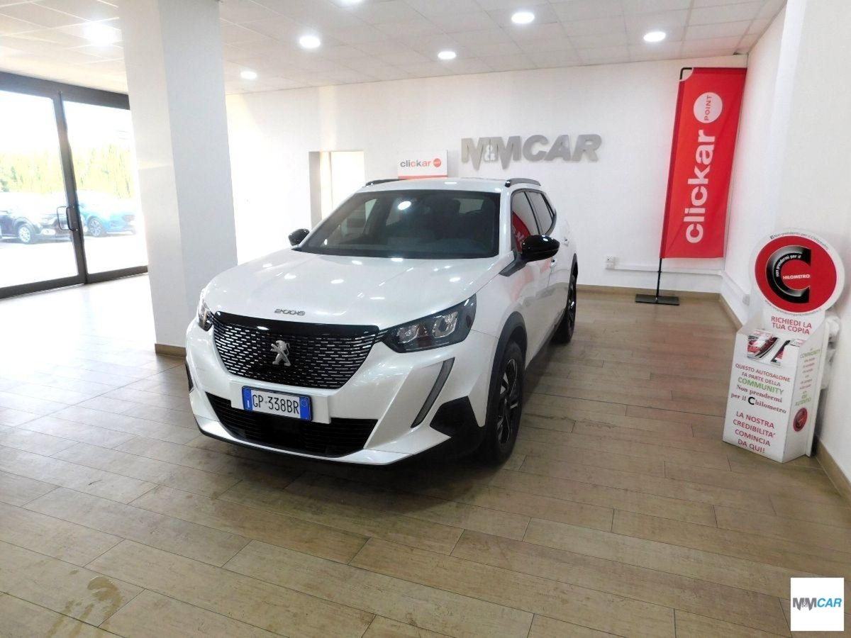 Peugeot 2008 BlueHDi 130 S&S EAT8 Allure Pack (2)