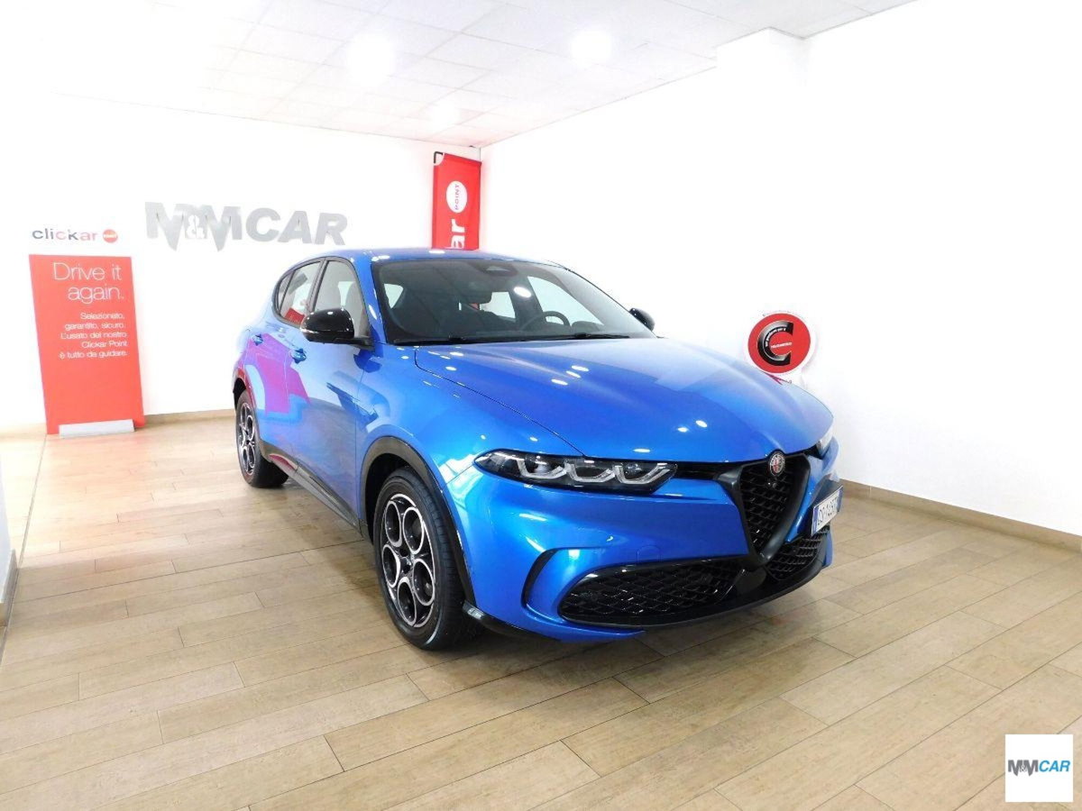 Alfa Romeo Tonale 1.6 Sprint 130cv tct6