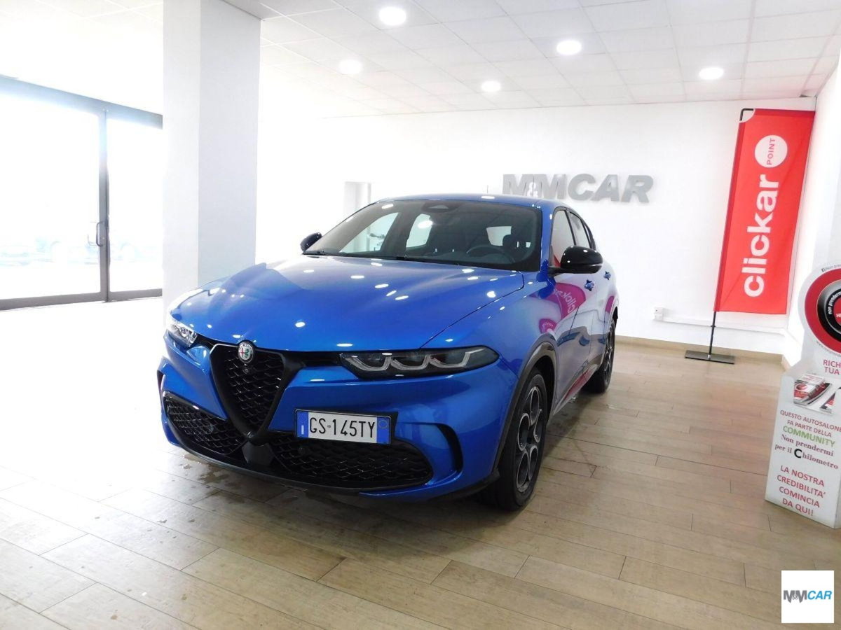 Alfa Romeo Tonale 1.6 Sprint 130cv tct6 (2)