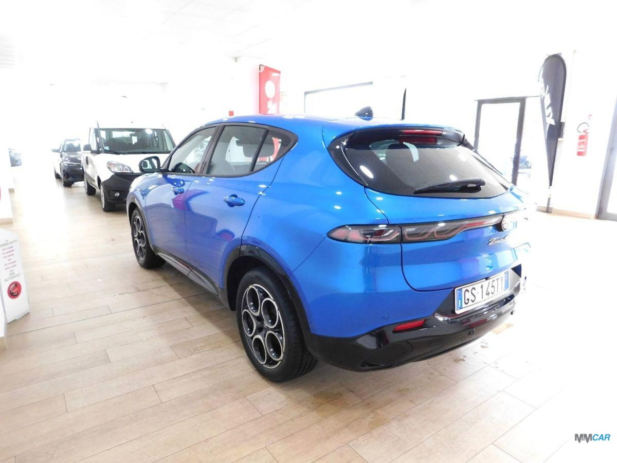 Alfa Romeo Tonale 1.6 Sprint 130cv tct6 (4)
