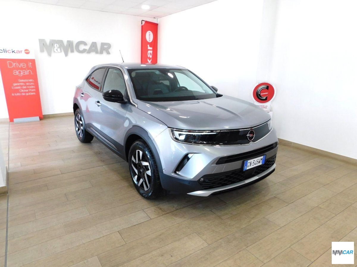 Opel Mokka 1.5 diesel Elegance