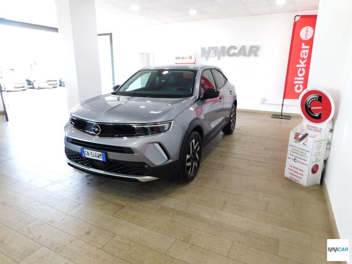 Opel Mokka 1.5 diesel Elegance (2)