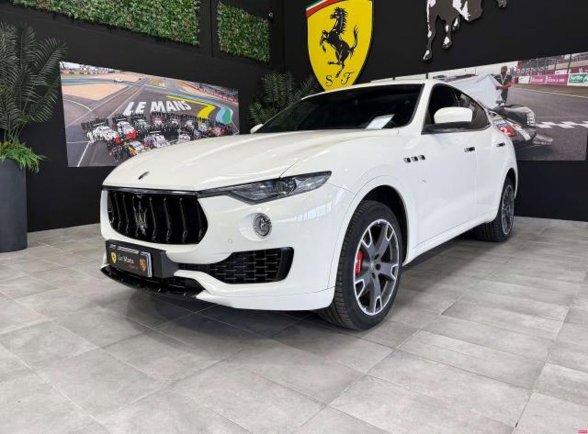 Maserati Levante Levante 3.0 V6 Modena Ultima 430cv auto