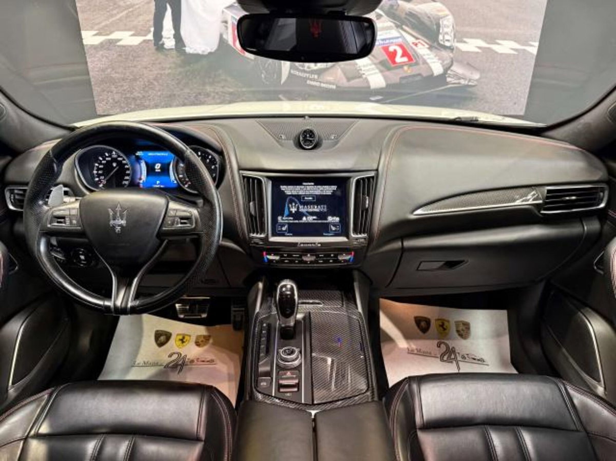 Maserati Levante Levante 3.0 V6 Modena Ultima 430cv auto (12)