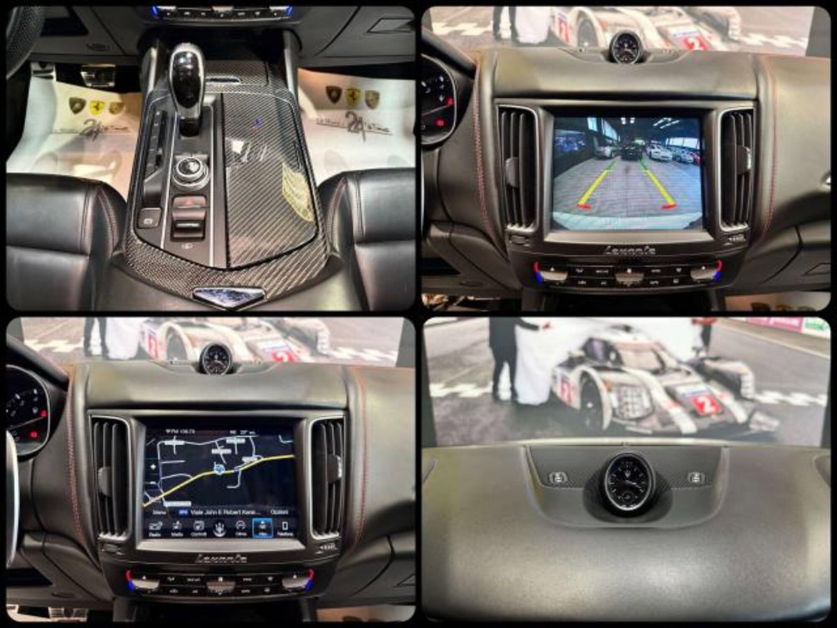 Maserati Levante Levante 3.0 V6 Modena Ultima 430cv auto (14)