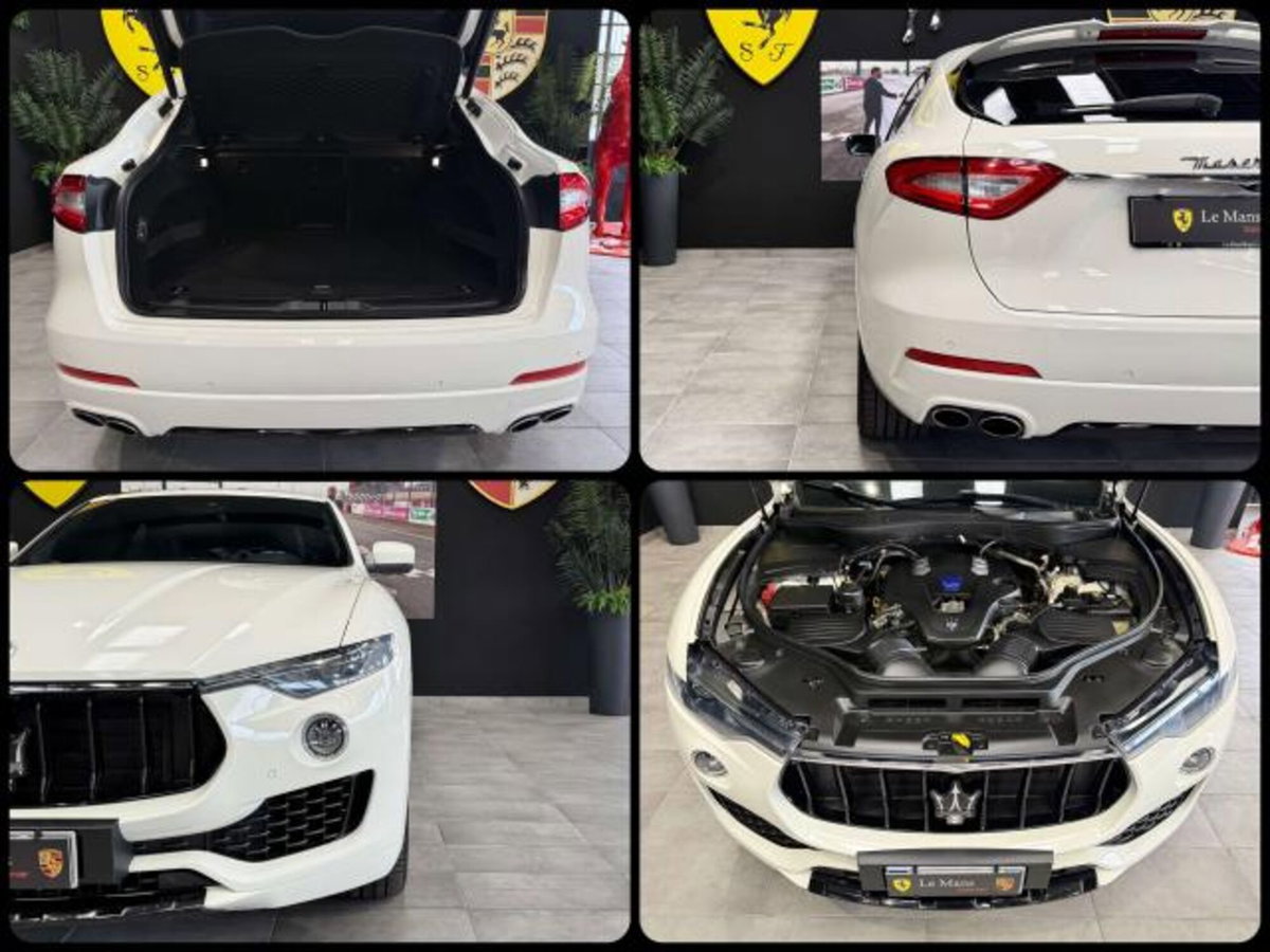 Maserati Levante Levante 3.0 V6 Modena Ultima 430cv auto (15)