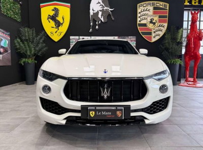 Maserati Levante Levante 3.0 V6 Modena Ultima 430cv auto (2)