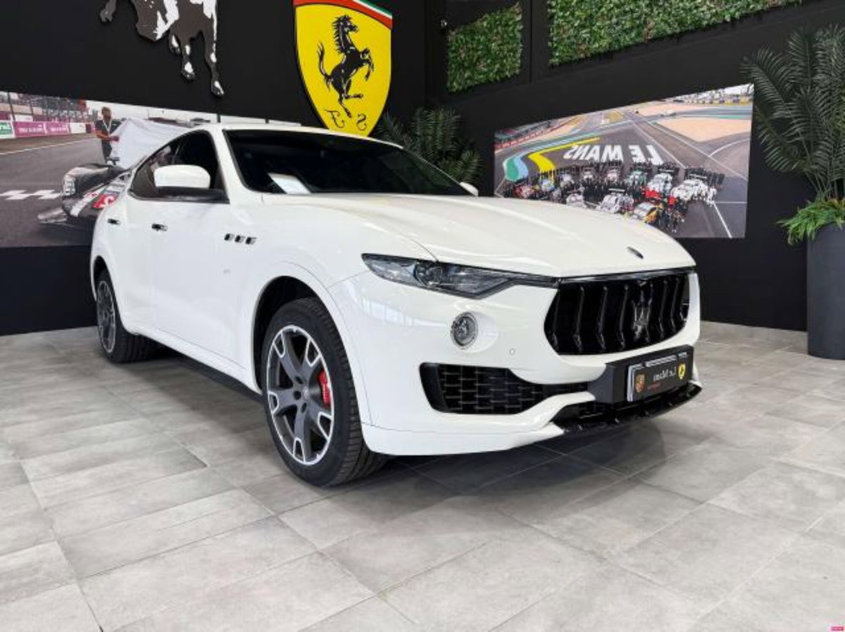 Maserati Levante Levante 3.0 V6 Modena Ultima 430cv auto (3)