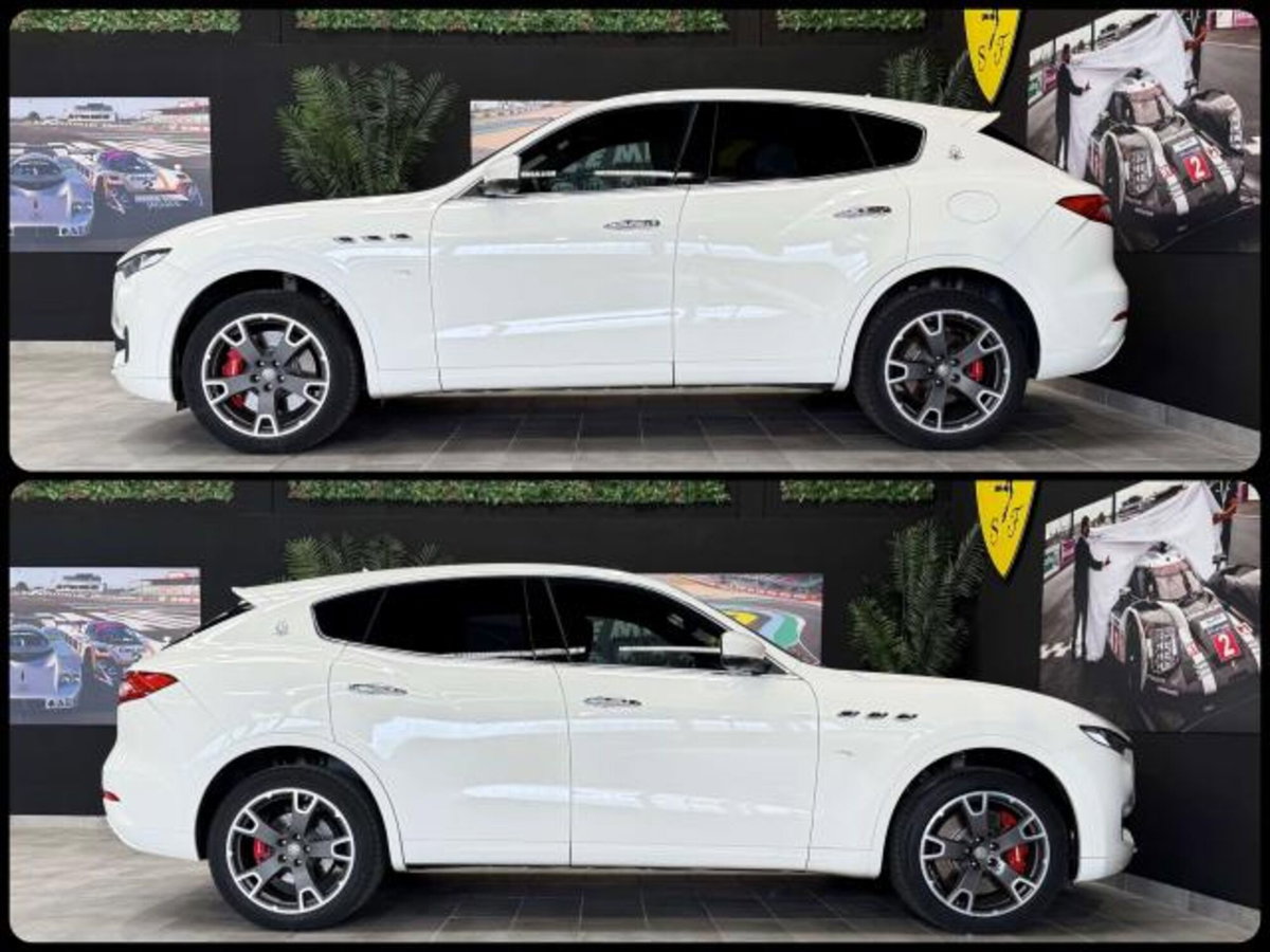 Maserati Levante Levante 3.0 V6 Modena Ultima 430cv auto (4)