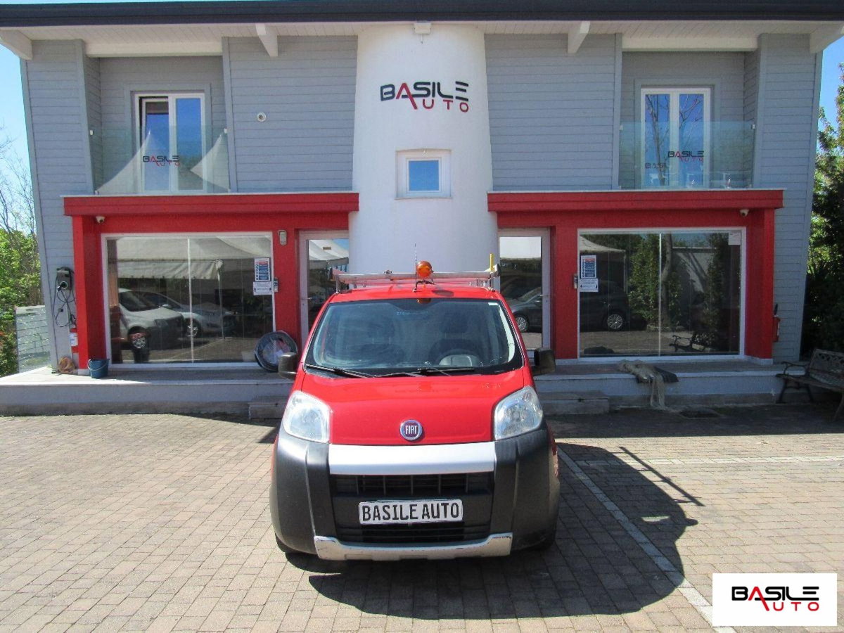 Fiat Fiorino combi N1 1.3 mjt 80cv E6d-final