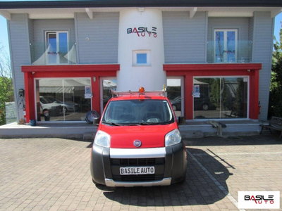 Fiat Fiorino combi N1 1.3 mjt 80cv E6d-final usato