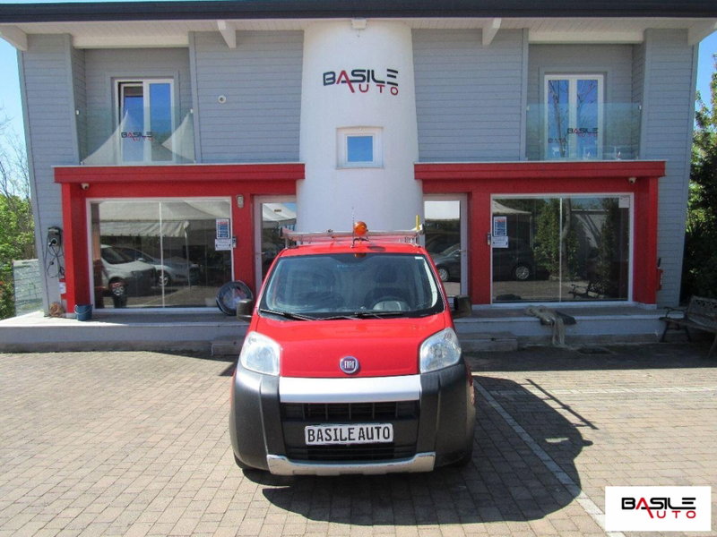 Fiat Fiorino combi N1 1.3 mjt 80cv E6d-final