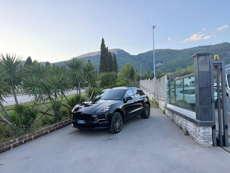 Porsche Macan 2.0