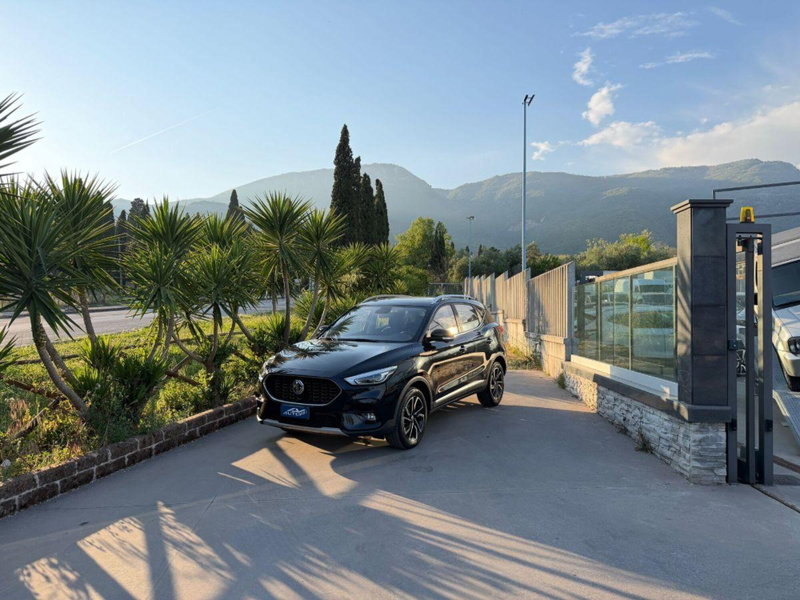 Mg ZS (2021-->) ZS 1.0T-GDI aut. Comfort