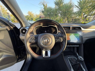 Mg ZS (2021-->) ZS 1.0T-GDI aut. Comfort (14)