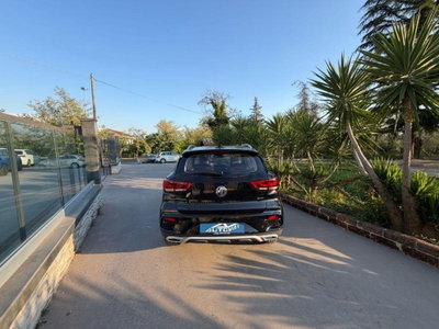 Mg ZS (2021-->) ZS 1.0T-GDI aut. Comfort (5)