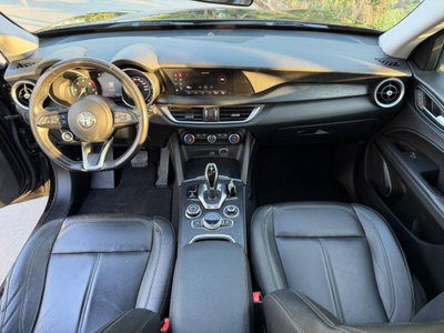 Alfa Romeo Stelvio Stelvio 2.2 Turbodiesel 160 CV AT8 RWD Super Business (10)