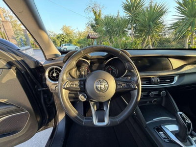 Alfa Romeo Stelvio Stelvio 2.2 Turbodiesel 160 CV AT8 RWD Super Business (11)