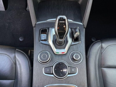Alfa Romeo Stelvio Stelvio 2.2 Turbodiesel 160 CV AT8 RWD Super Business (16)