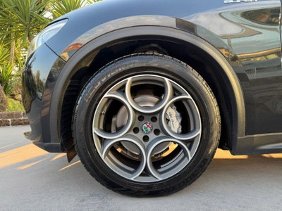 Alfa Romeo Stelvio Stelvio 2.2 Turbodiesel 160 CV AT8 RWD Super Business (19)