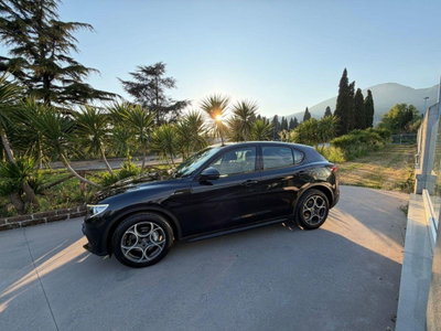 Alfa Romeo Stelvio Stelvio 2.2 Turbodiesel 160 CV AT8 RWD Super Business (2)