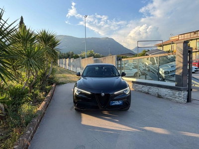 Alfa Romeo Stelvio Stelvio 2.2 Turbodiesel 160 CV AT8 RWD Super Business (3)