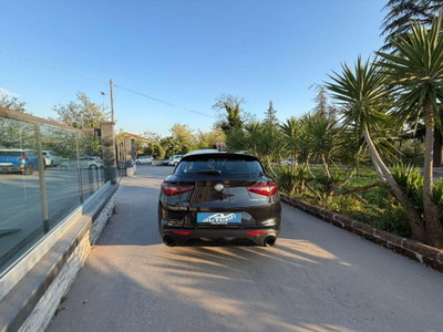 Alfa Romeo Stelvio Stelvio 2.2 Turbodiesel 160 CV AT8 RWD Super Business (5)