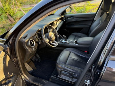 Alfa Romeo Stelvio Stelvio 2.2 Turbodiesel 160 CV AT8 RWD Super Business (6)
