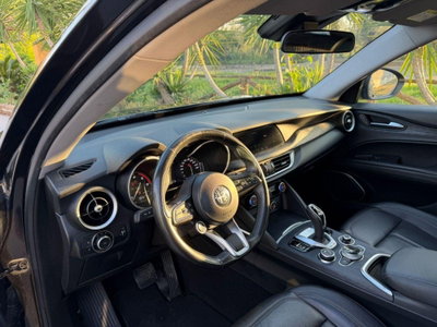 Alfa Romeo Stelvio Stelvio 2.2 Turbodiesel 160 CV AT8 RWD Super Business (7)