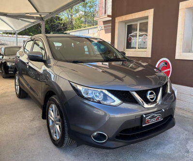 Nissan Qashqai 1.5 dCi Business usata