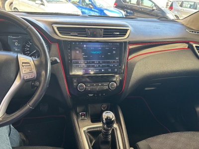 Nissan Qashqai 1.5 dCi Business (11)