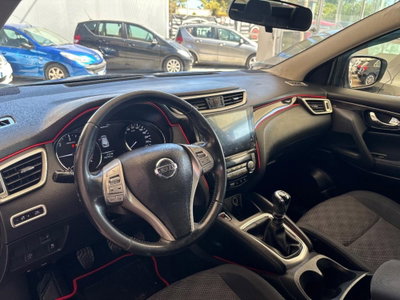Nissan Qashqai 1.5 dCi Business (12)