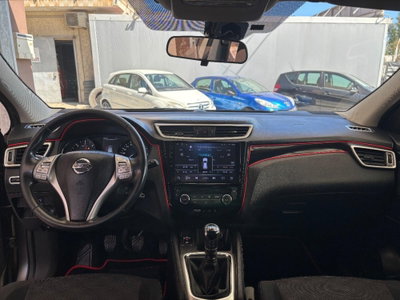 Nissan Qashqai 1.5 dCi Business (13)