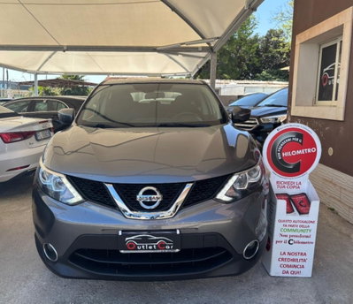 Nissan Qashqai 1.5 dCi Business (2)