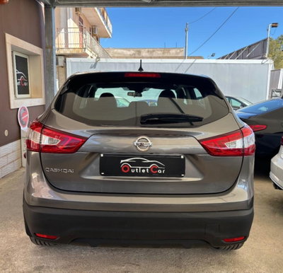 Nissan Qashqai 1.5 dCi Business (6)