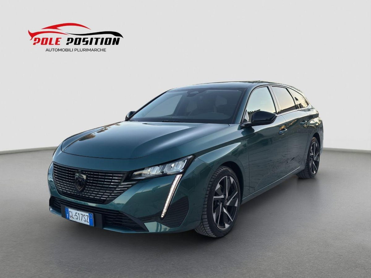 Peugeot 308 SW BlueHDi 130 S&S EAT6 Allure