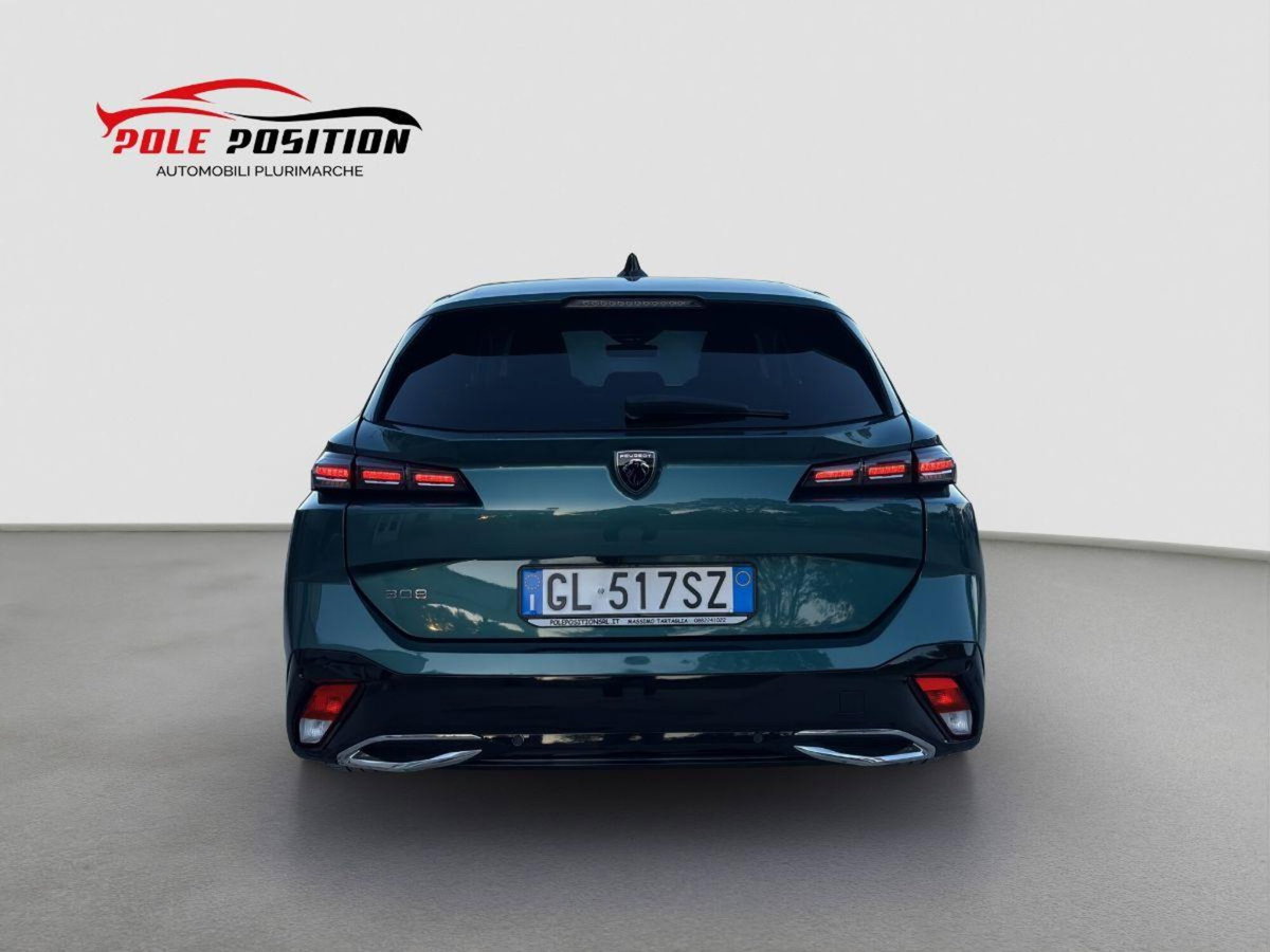 Peugeot 308 SW BlueHDi 130 S&S EAT6 Allure (4)