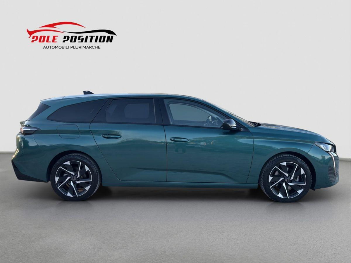 Peugeot 308 SW BlueHDi 130 S&S EAT6 Allure (6)