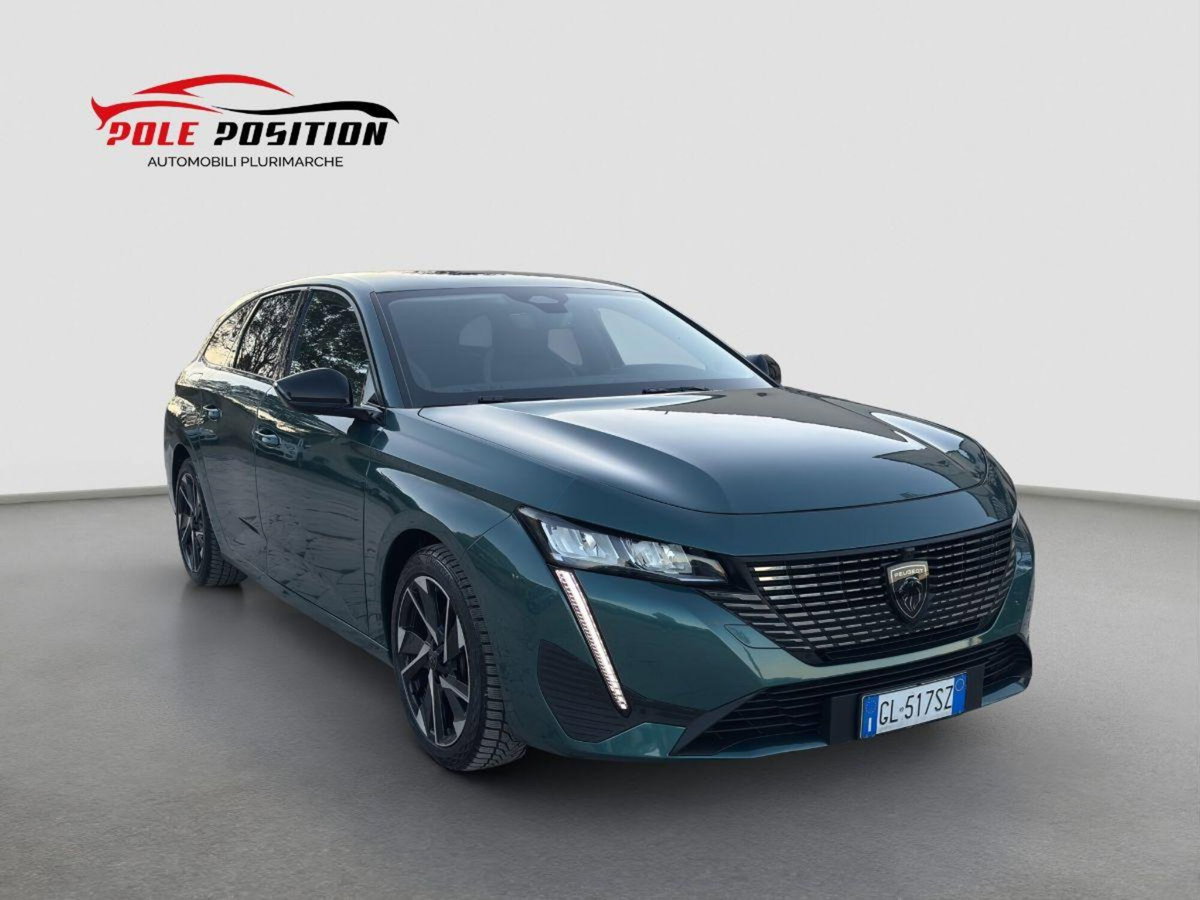 Peugeot 308 SW BlueHDi 130 S&S EAT6 Allure (7)