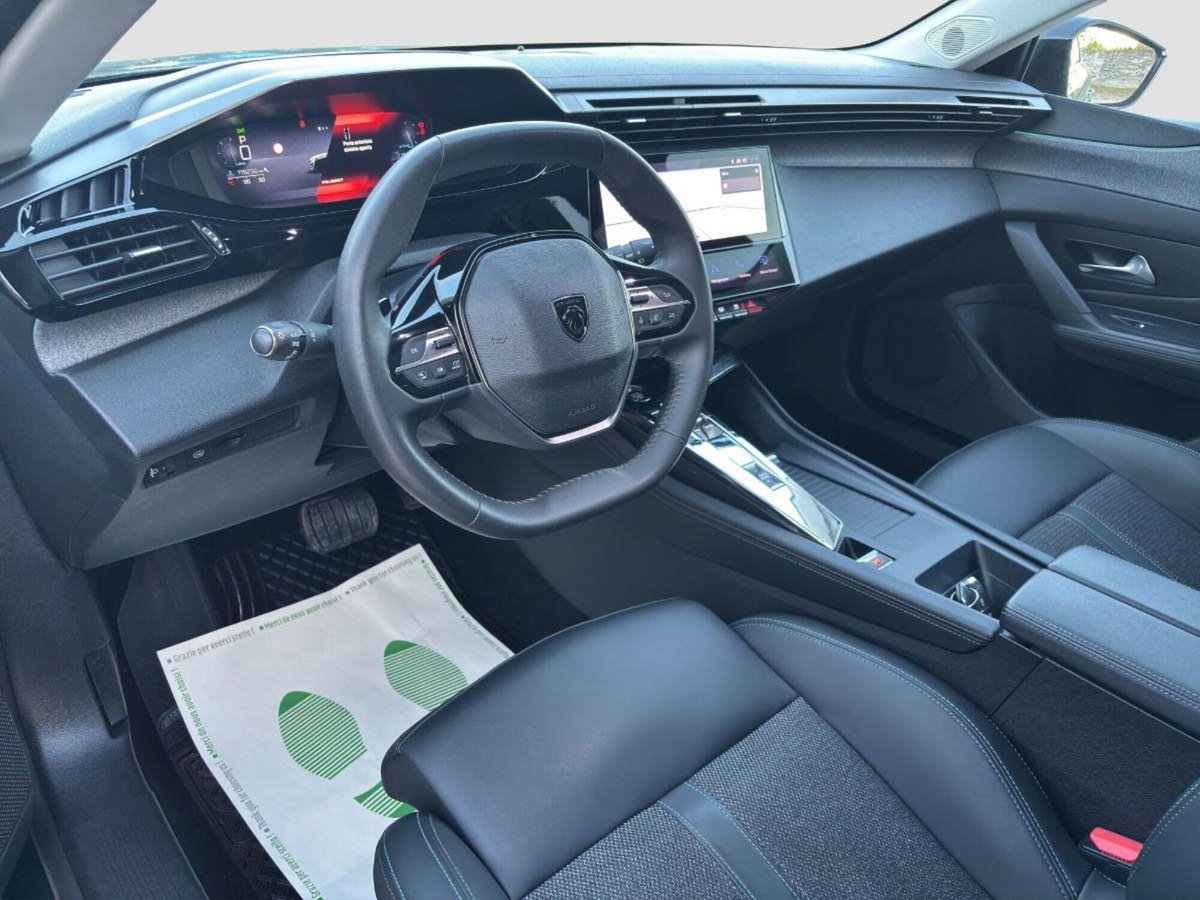 Peugeot 308 SW BlueHDi 130 S&S EAT6 Allure (9)