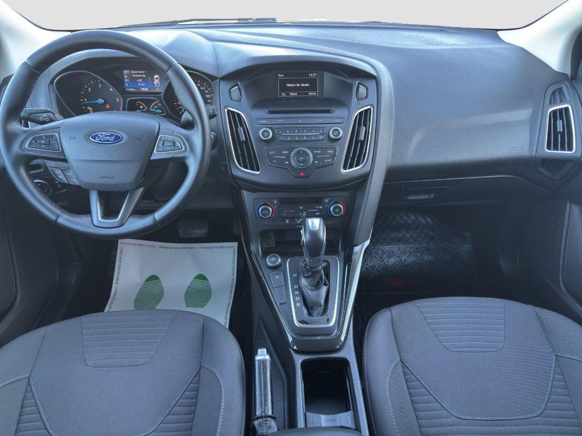 Ford Focus Station Wagon 1.5 TDCi 120 CV Start&Stop SW Business (13)