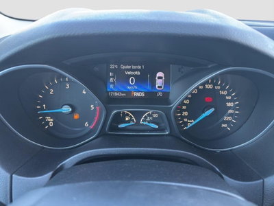 Ford Focus Station Wagon 1.5 TDCi 120 CV Start&Stop SW Business (14)