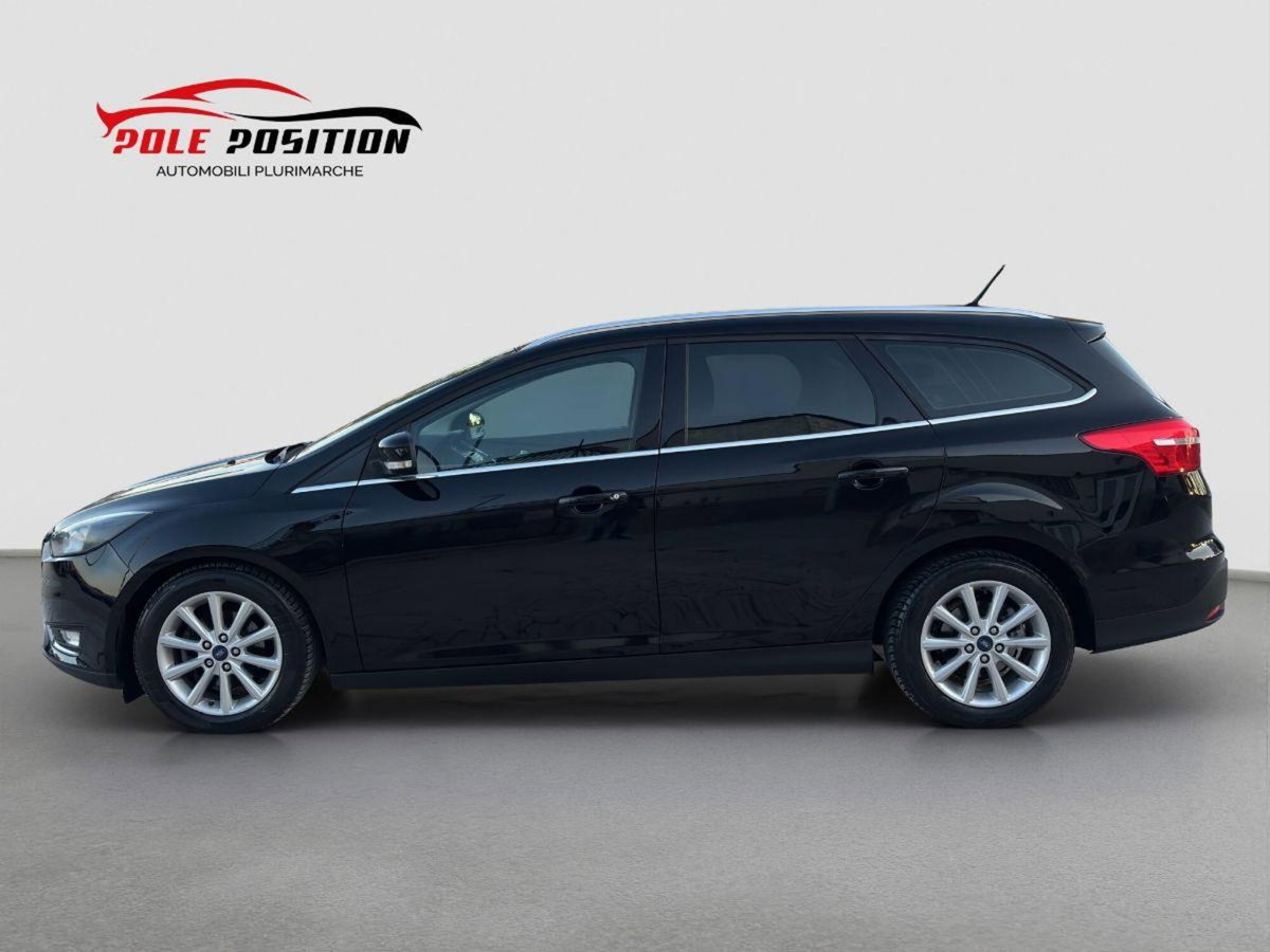 Ford Focus Station Wagon 1.5 TDCi 120 CV Start&Stop SW Business (2)