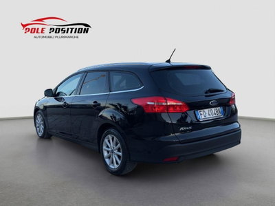 Ford Focus Station Wagon 1.5 TDCi 120 CV Start&Stop SW Business (3)