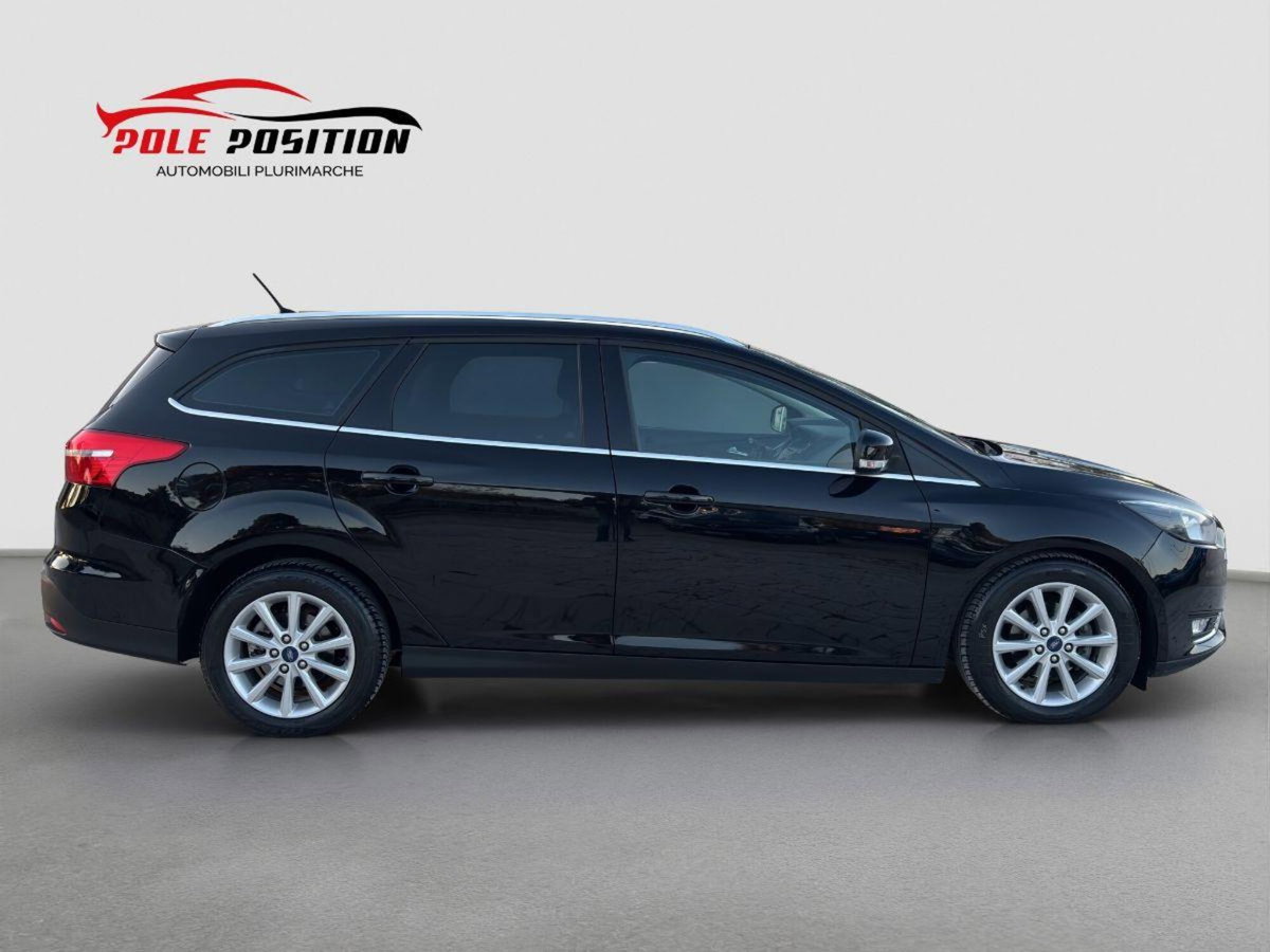 Ford Focus Station Wagon 1.5 TDCi 120 CV Start&Stop SW Business (6)