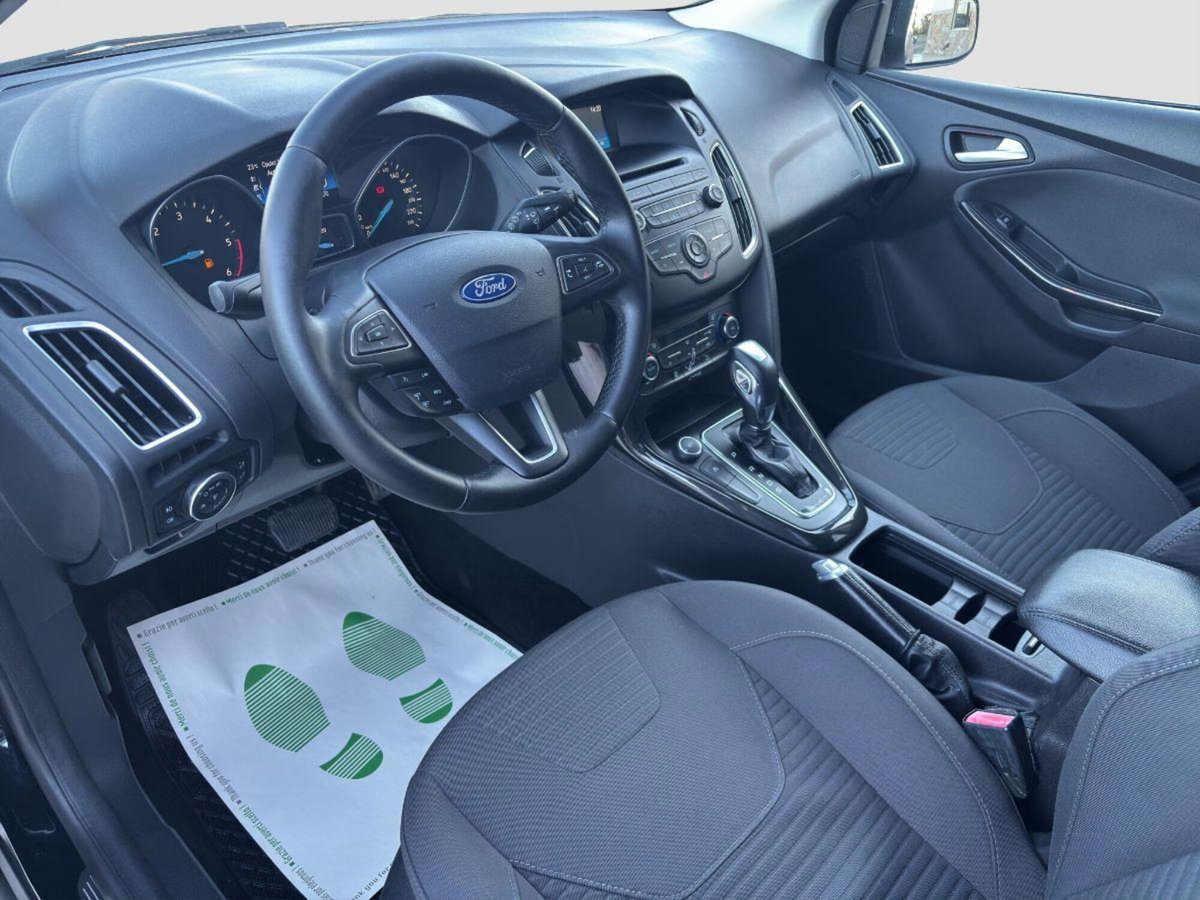 Ford Focus Station Wagon 1.5 TDCi 120 CV Start&Stop SW Business (9)