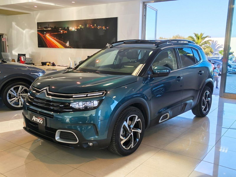 Citroen C5 Aircross Aircross BlueHDi 130 S&S EAT8 Shine Pack